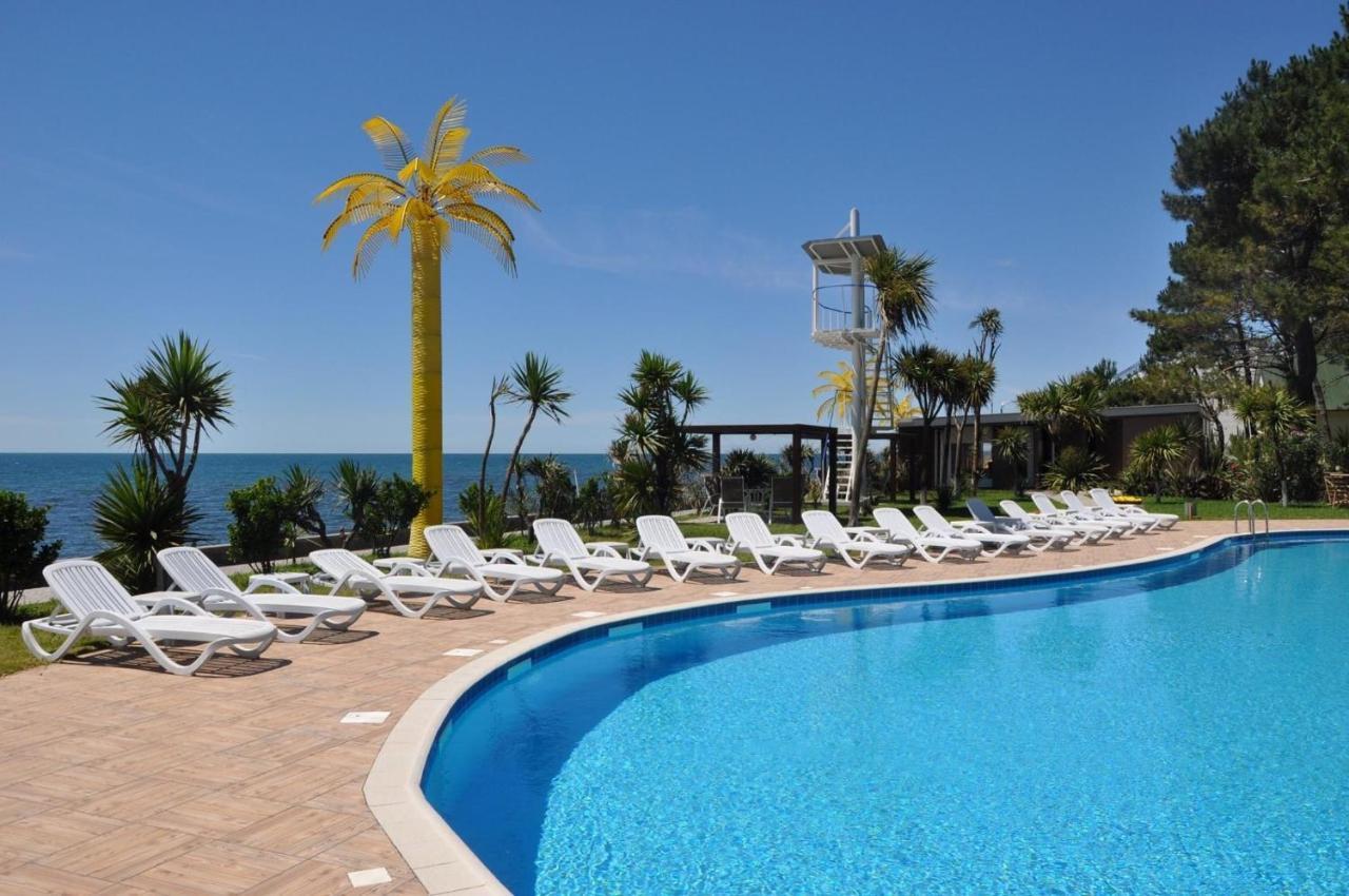 Andamati Beach Resort 格里戈莱蒂 外观 照片