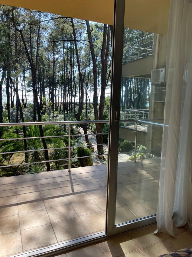 Andamati Beach Resort 格里戈莱蒂 外观 照片