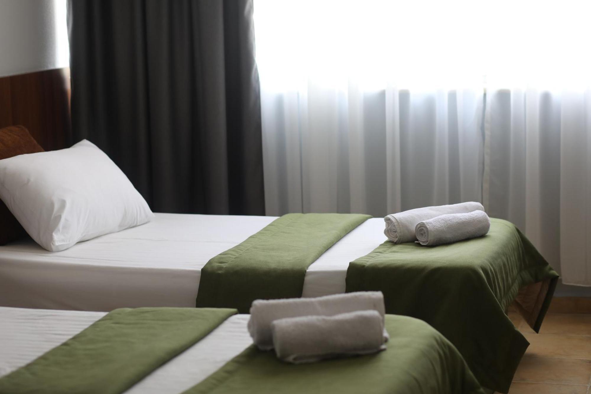Andamati Beach Resort 格里戈莱蒂 外观 照片